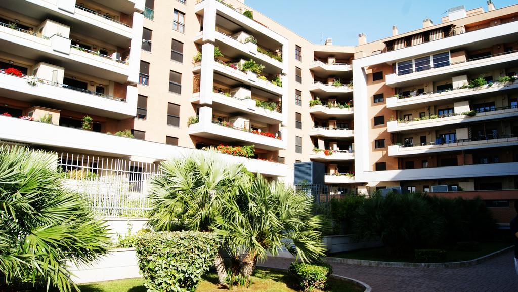 Catia Sweet Holiday 2 Fiumicino Quarto foto