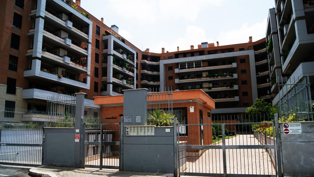 Catia Sweet Holiday 2 Fiumicino Quarto foto