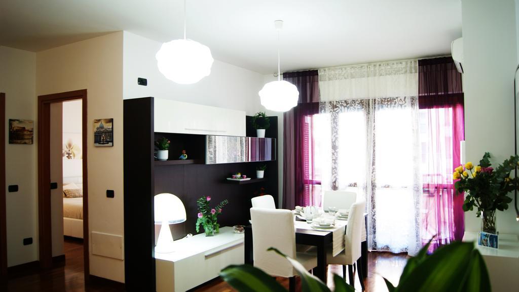 Catia Sweet Holiday 2 Fiumicino Quarto foto